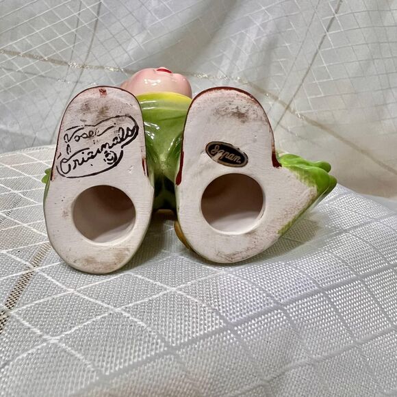 Vintage Josef Originals HAPPINESS IS Boy with Flowers Series, - Picture 6 of 8